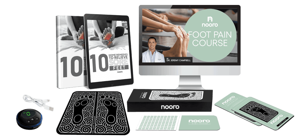 Buy Nooro Foot Massager